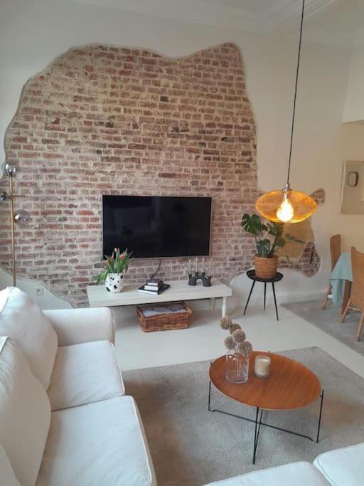 Charmante Alte Stadtvilla Epe  Экстерьер фото