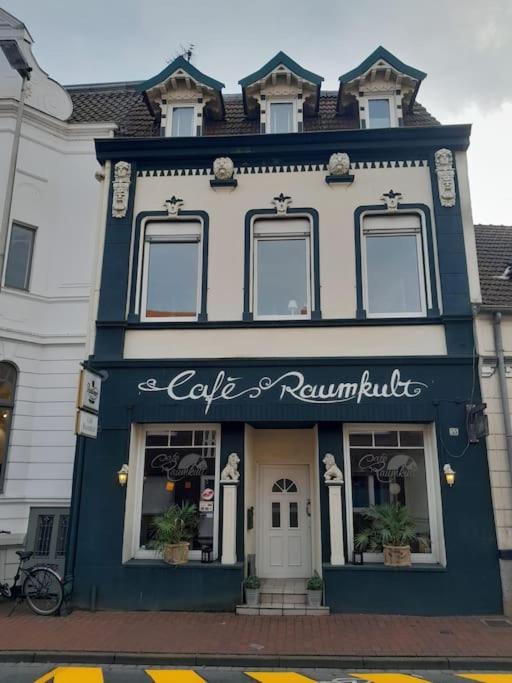 Charmante Alte Stadtvilla Epe  Экстерьер фото